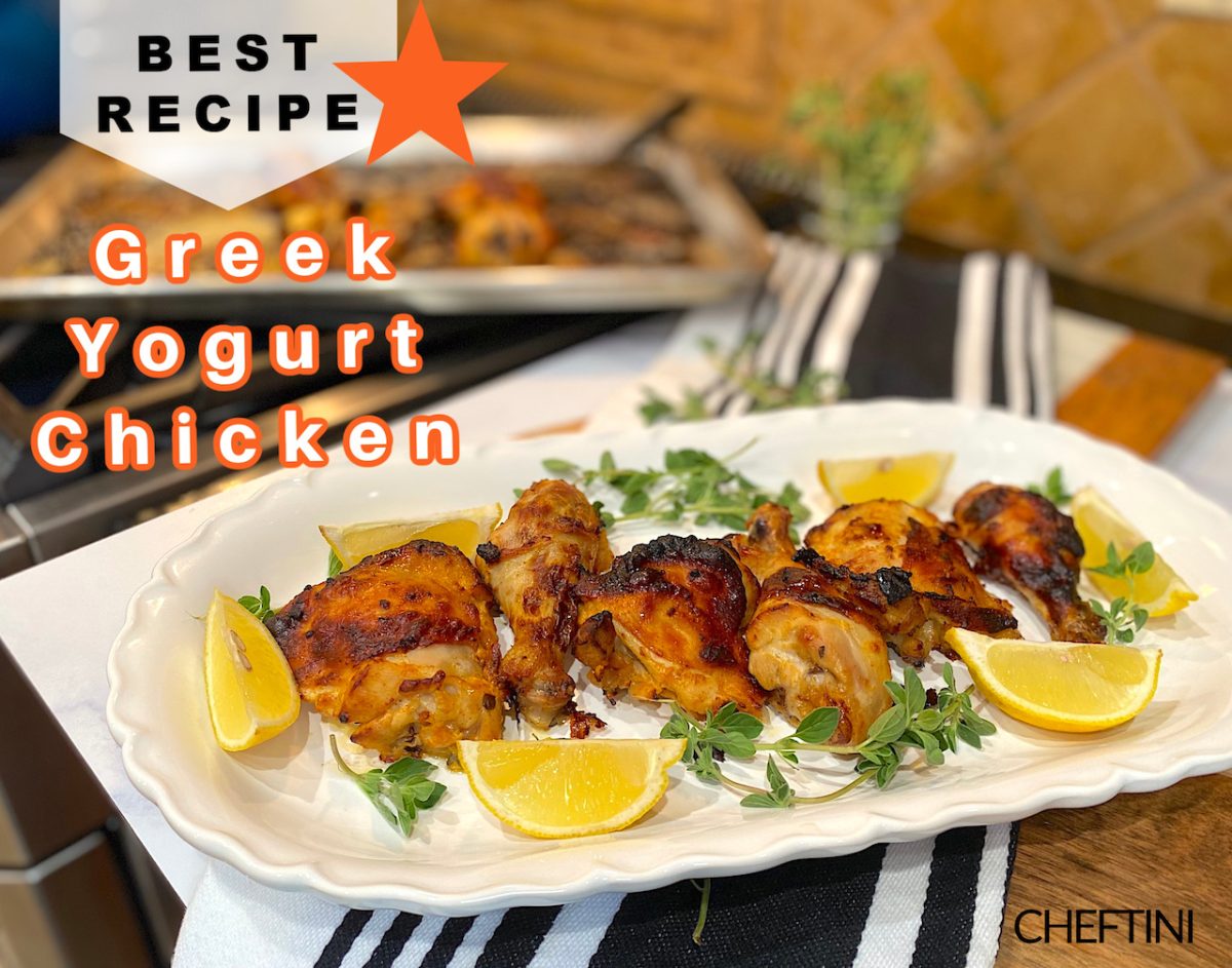 Beyond Breakfast: Why Yogurt Marinated Chicken is Your Savory Go-To