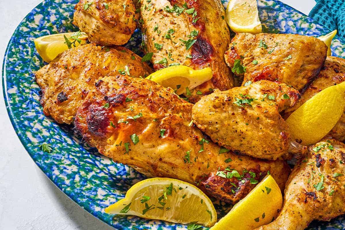 Yogurt Marinated Chicken: The Secret to Juicy, Tender Flavor